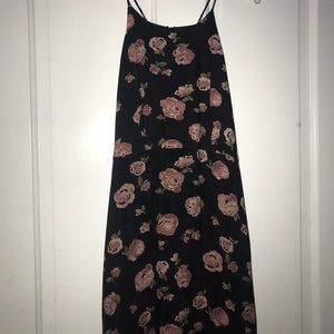 Rose dress